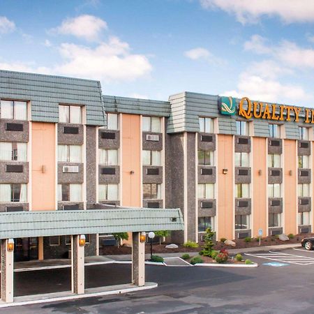 Quality Inn Tigard Portland Southwest Exterior foto