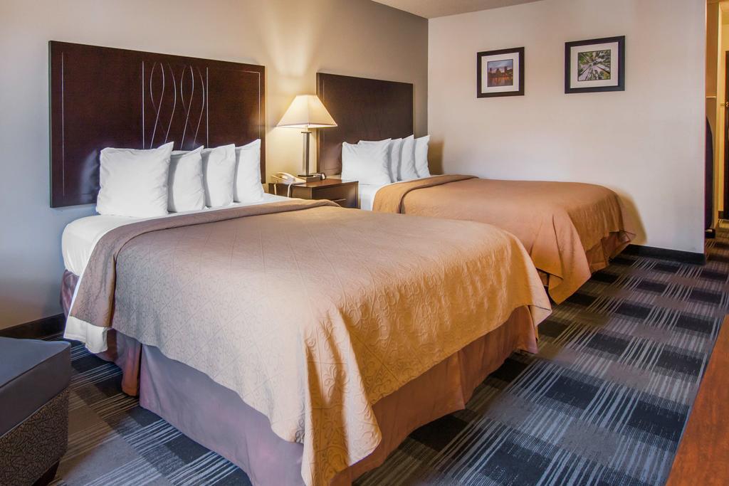 Quality Inn Tigard Portland Southwest Exterior foto