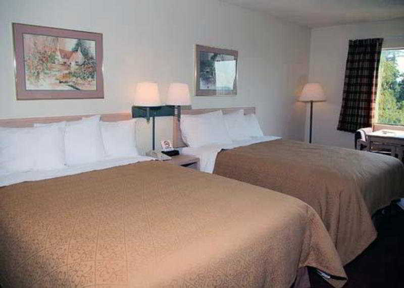 Quality Inn Tigard Portland Southwest Zimmer foto